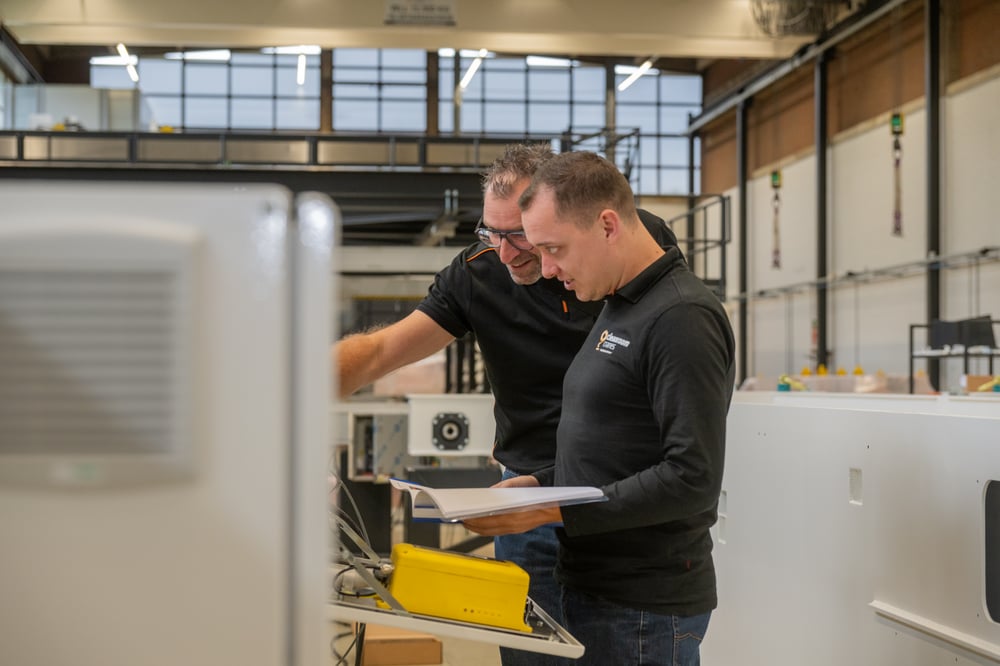 Unique settings for every project