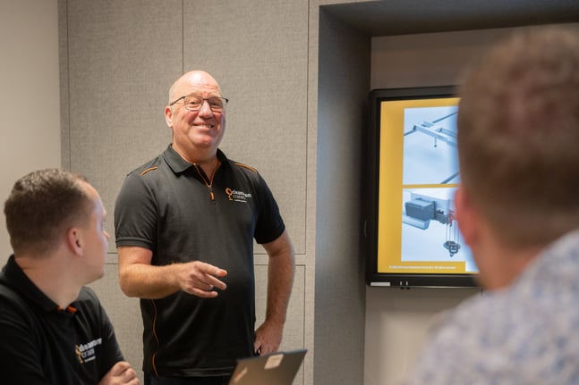 Meeting MCC about the workplan