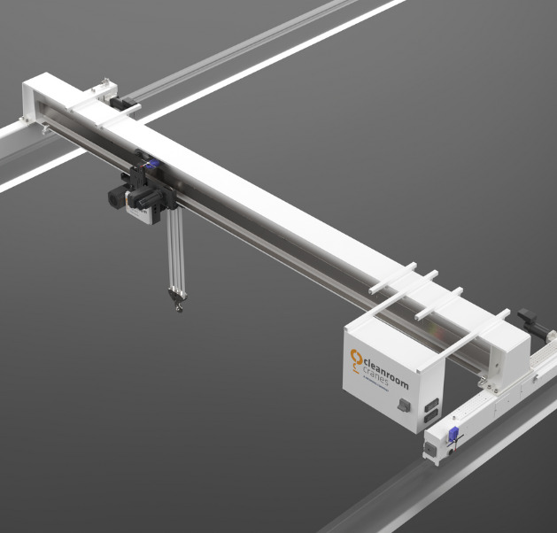 Single girder overhead crane 1 (1)