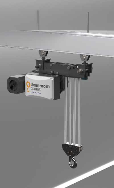 Slider Monorailkranen