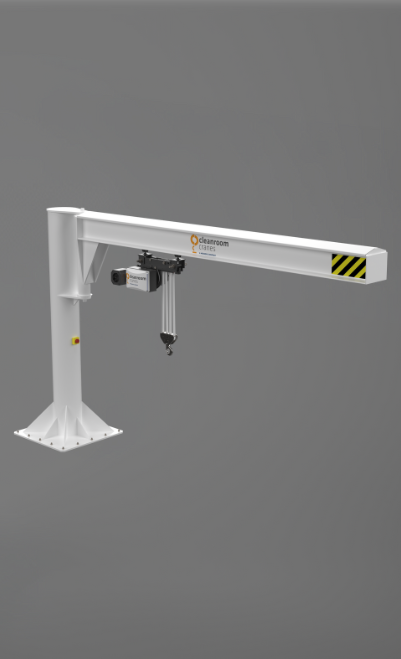 Slider Zwenkkranen