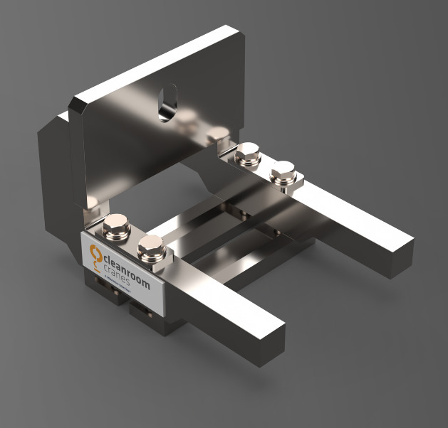 Clean tools for cleanroom cranes | Cleanroom Cranes