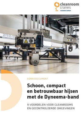 Cover Dyneema band NL