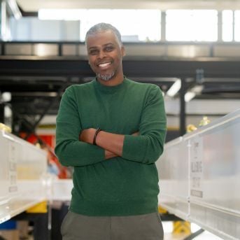 Abdul Saleh - Project Manager