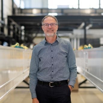 Arend van de Wiel - Project Manager