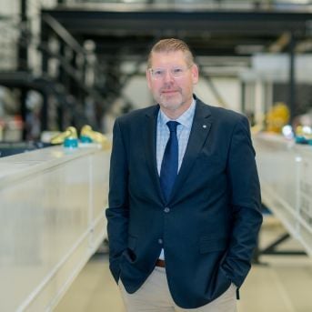 Danny van Deuzen - Commercial Director