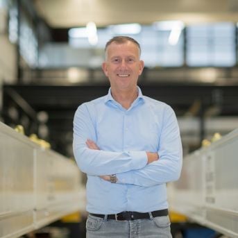 Dave van Zandvliet - Operations Director