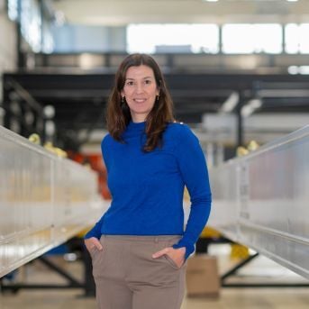 Evelien Bruns - Marketing Manager