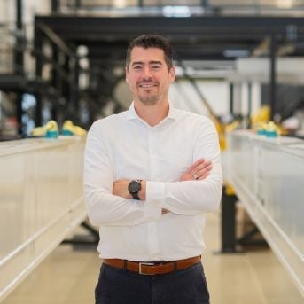 Jarno Vermunt - Manager Projects