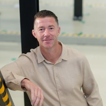 Koen van Kollenburg - Manager Installation & Service