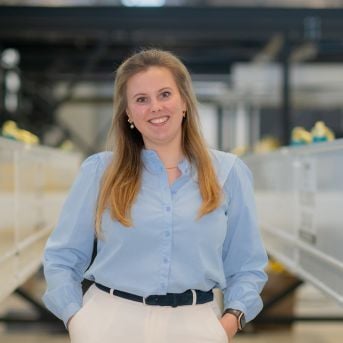 Laurelle van der Stee - Marketeer