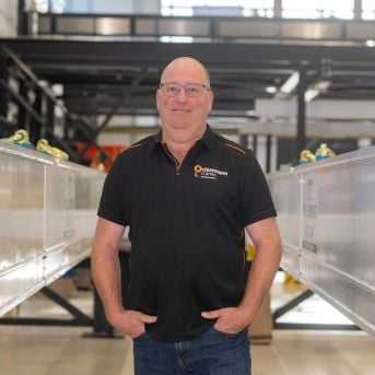 Leon van den Berg - Global Installation & Service Expert