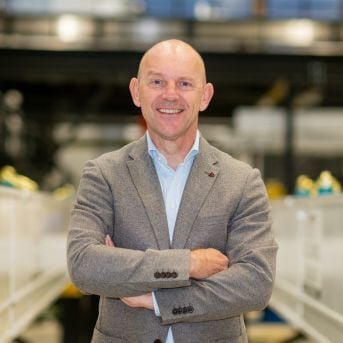 Marcel Rabenort - Managing Director