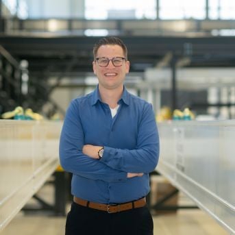 Martijn van Mol - Project Engineer