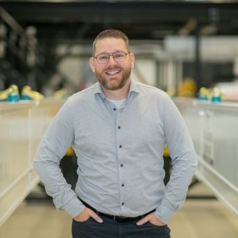 Paul Schevers - Project Engineer