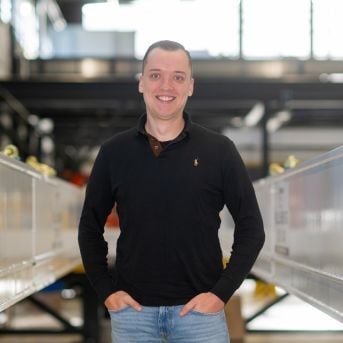 Rens van Jole - Foreman _ Superintendent