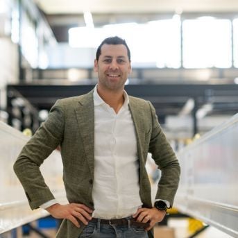 Timo Totte - Manager Engineering