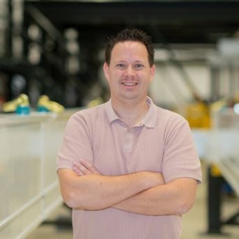 Tjerk Ermen - Manager Production