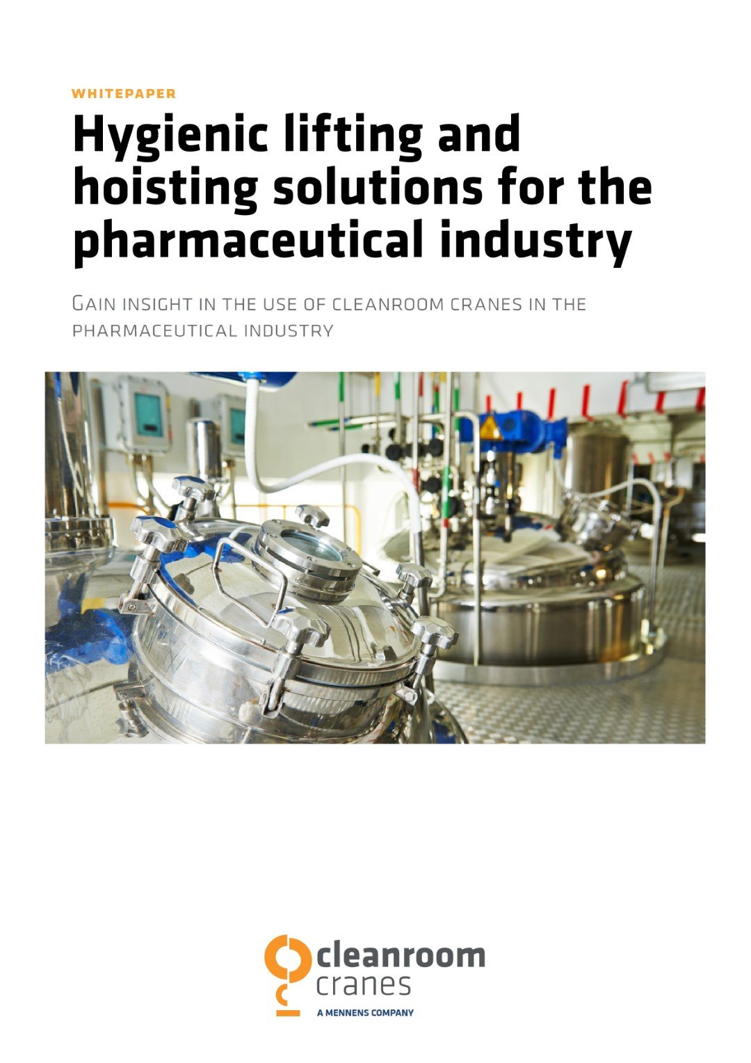 Cleanroom Cranes_Whitepaper Pharma 2024_001