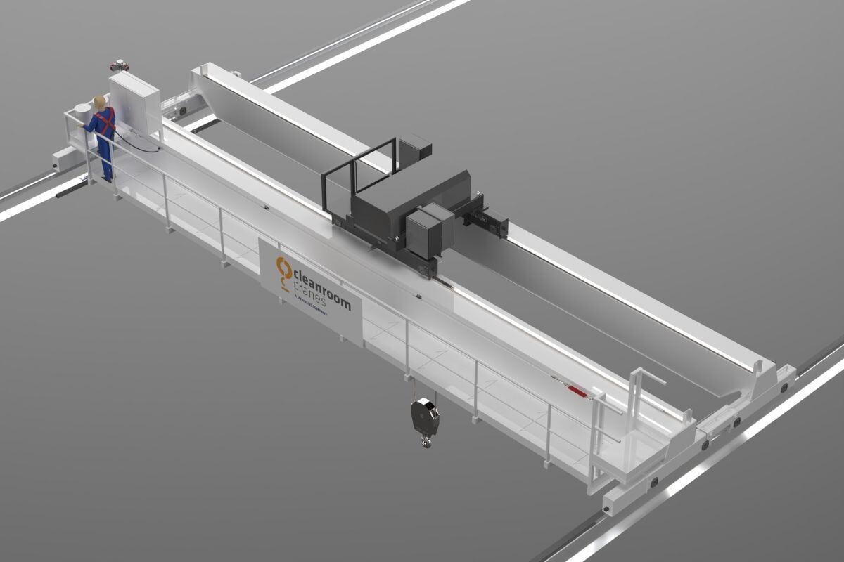 ESA_render work platform