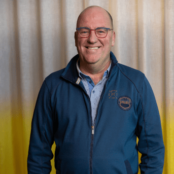 Leon van den Bergh - Technical Expert & Onsite superintendent