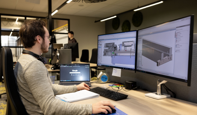 Mechanical engineer vacature