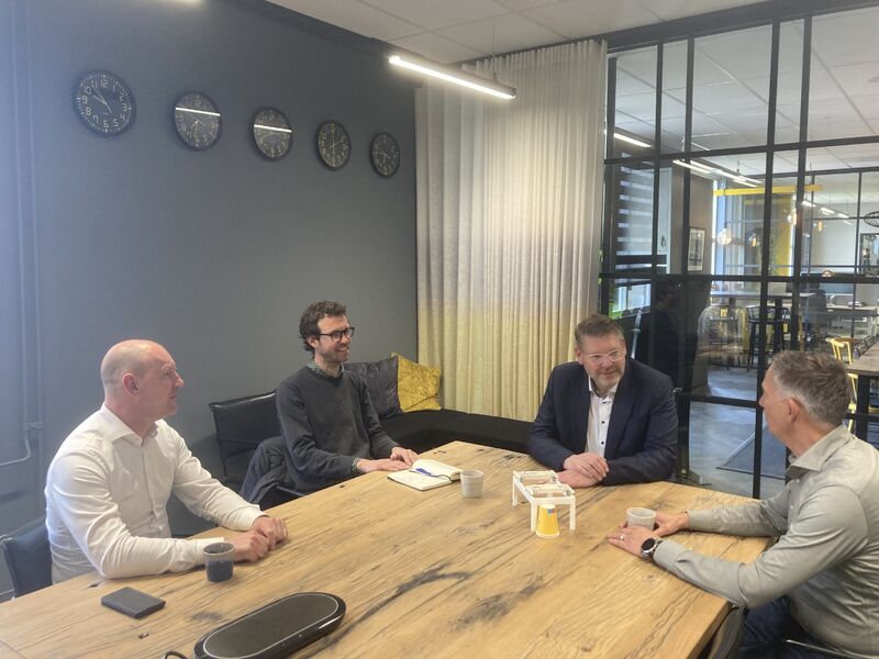 Interview with Regio Business