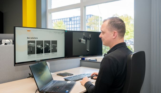 Junior mechanical engineer vacature